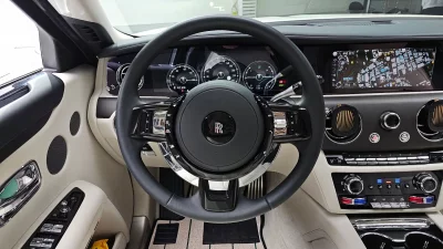 Rolls-Royce GHOST