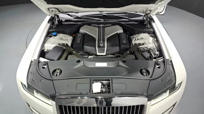 Rolls-Royce GHOST