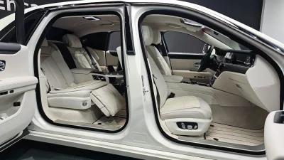 Rolls-Royce GHOST