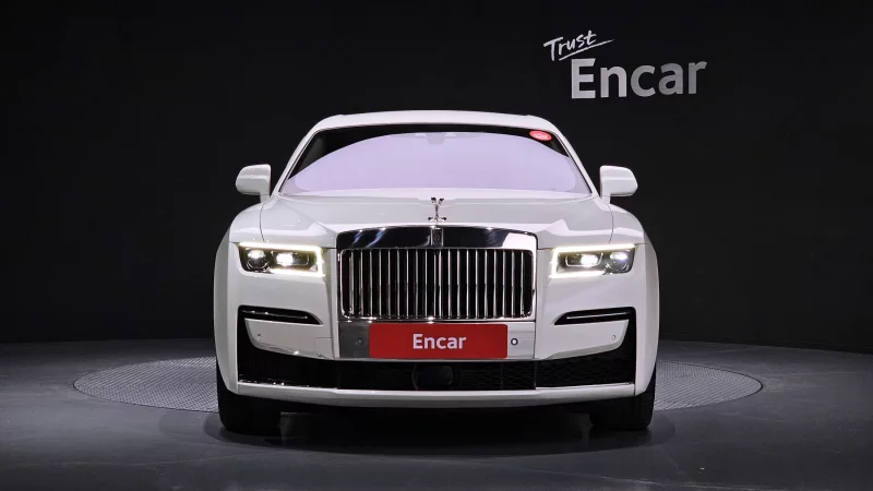 Rolls-Royce GHOST