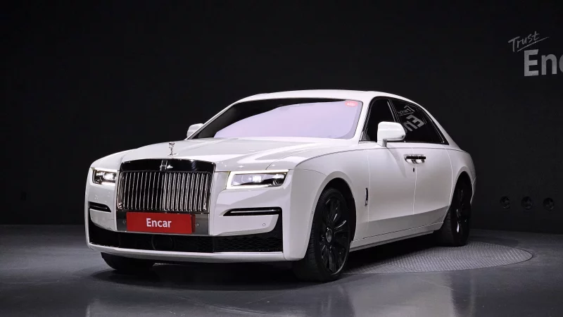 Rolls-Royce GHOST