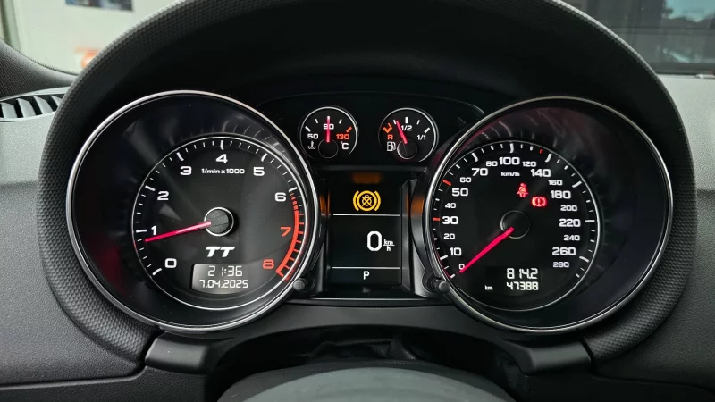 Audi TT