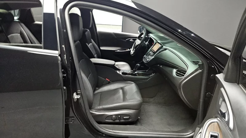 Daewoo Malibu