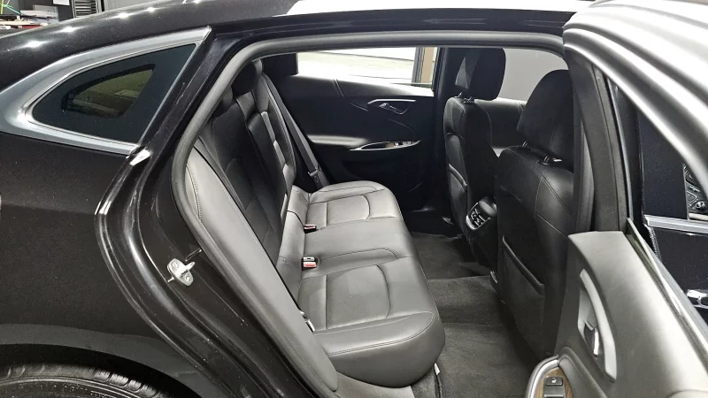 Daewoo Malibu