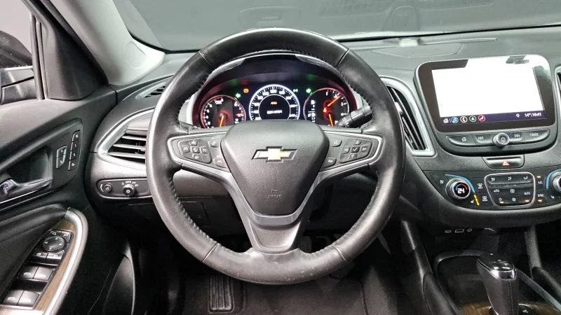 Daewoo Malibu