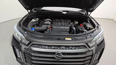SsangYong Rexton Sports Khan