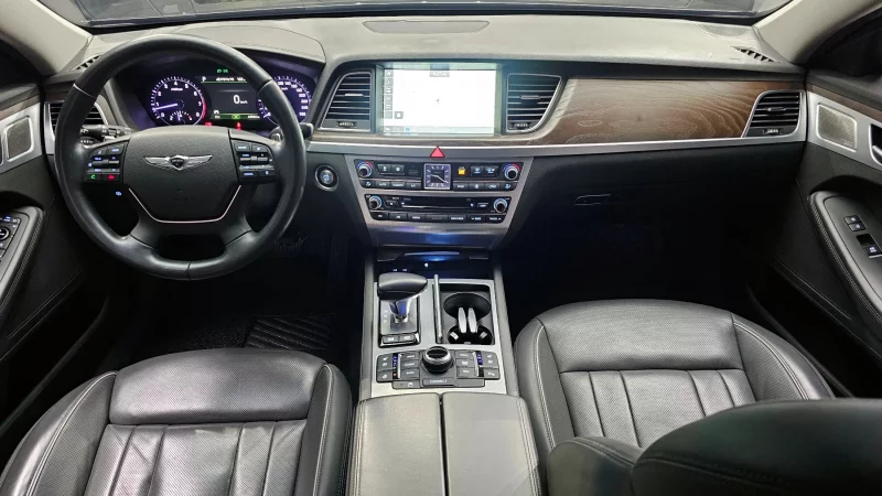 Genesis G80
