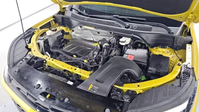 Daewoo Trax