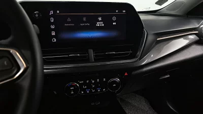 Daewoo Trax
