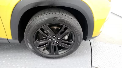 Daewoo Trax