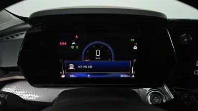 Daewoo Trax