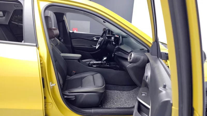 Daewoo Trax