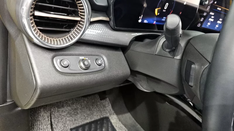 Daewoo Trax