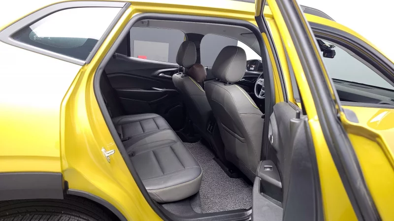 Daewoo Trax