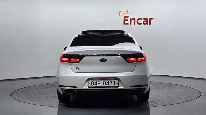 Kia K7