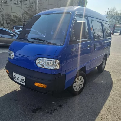 Daewoo damas