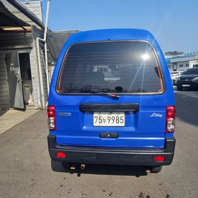 Daewoo damas