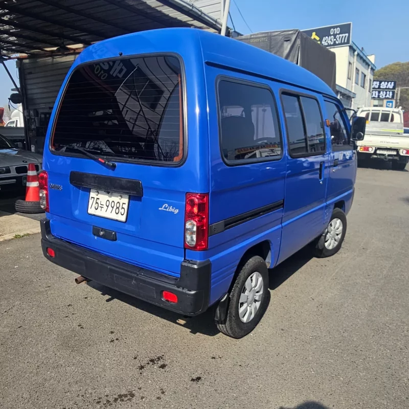 Daewoo damas