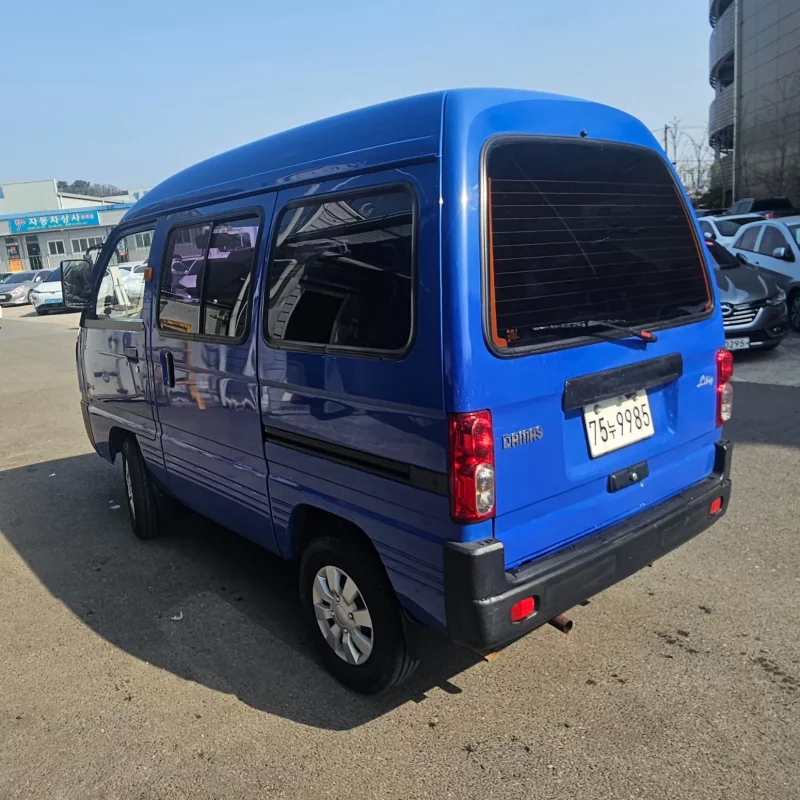 Daewoo damas