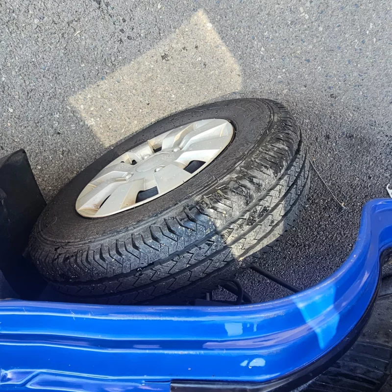 Daewoo damas