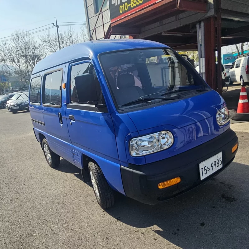 Daewoo damas