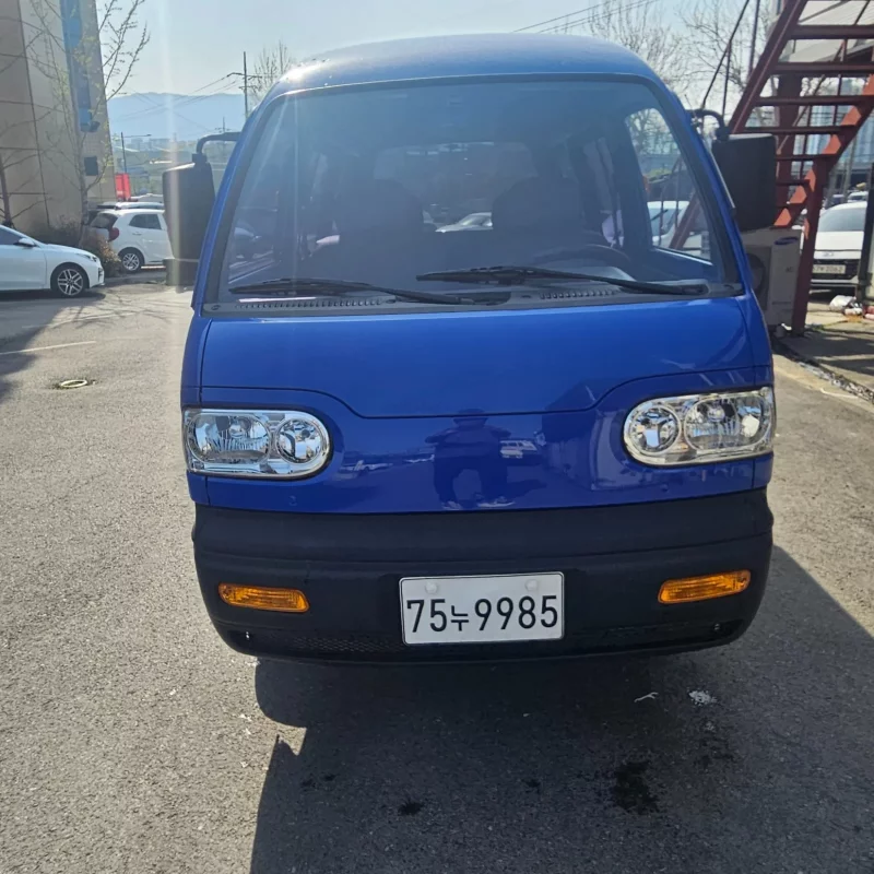 Daewoo damas