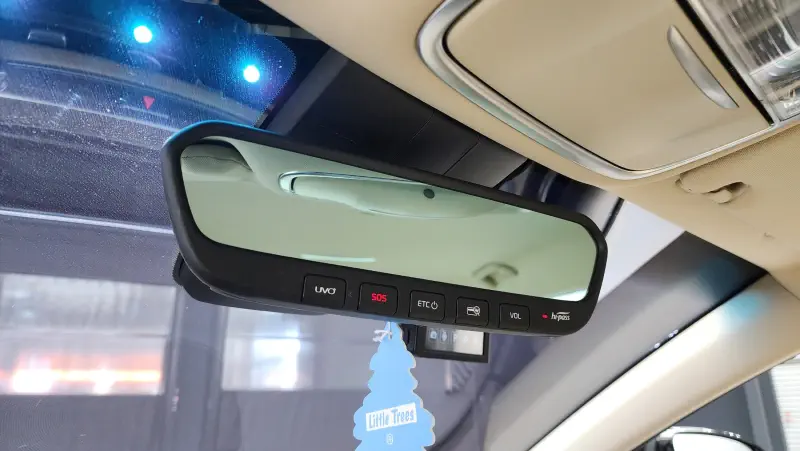 Kia K9