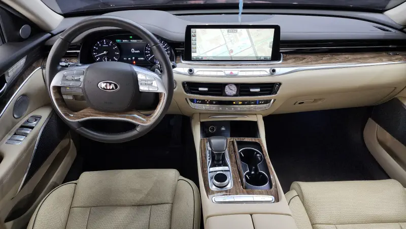 Kia K9