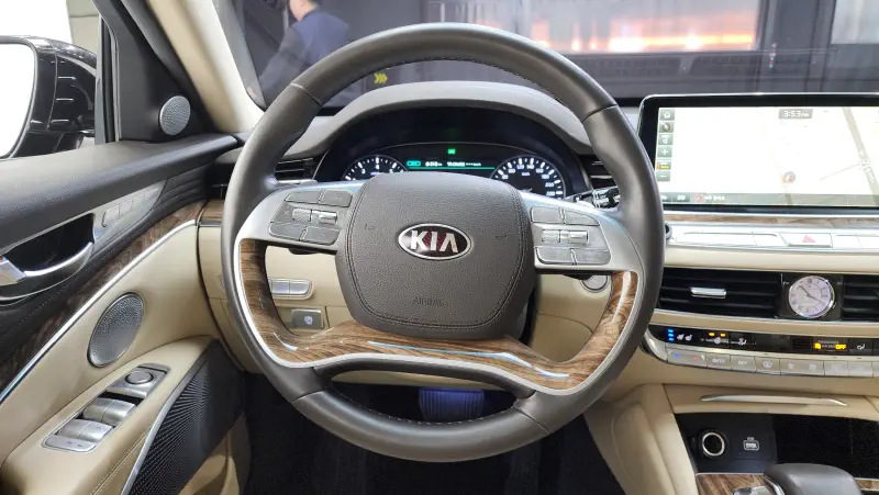 Kia K9
