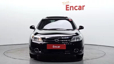 Renault Samsung SM5