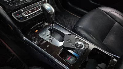 Renault Samsung SM5