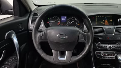 Renault Samsung SM5