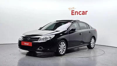 Renault Samsung SM5