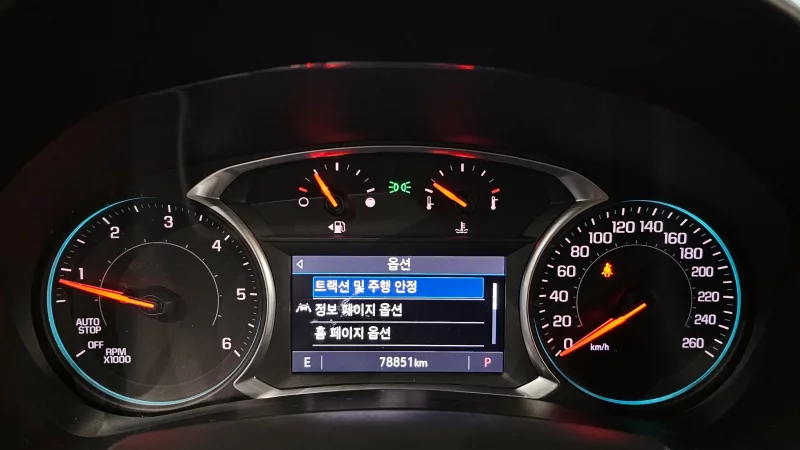 Daewoo Equinox