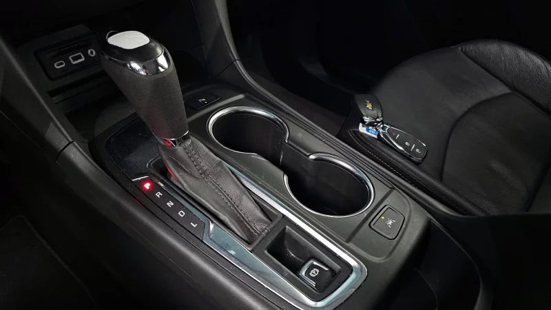Daewoo Equinox