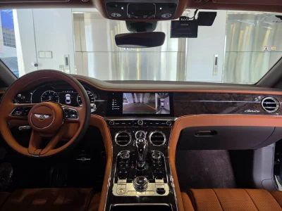 Bentley Continental