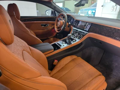 Bentley Continental