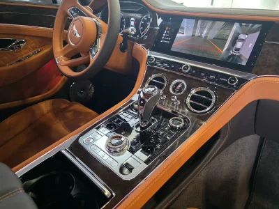 Bentley Continental