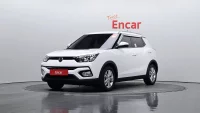SsangYong TIBOLI