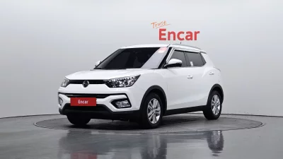 SsangYong TIBOLI