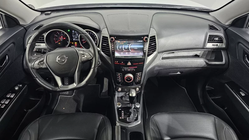 SsangYong TIBOLI