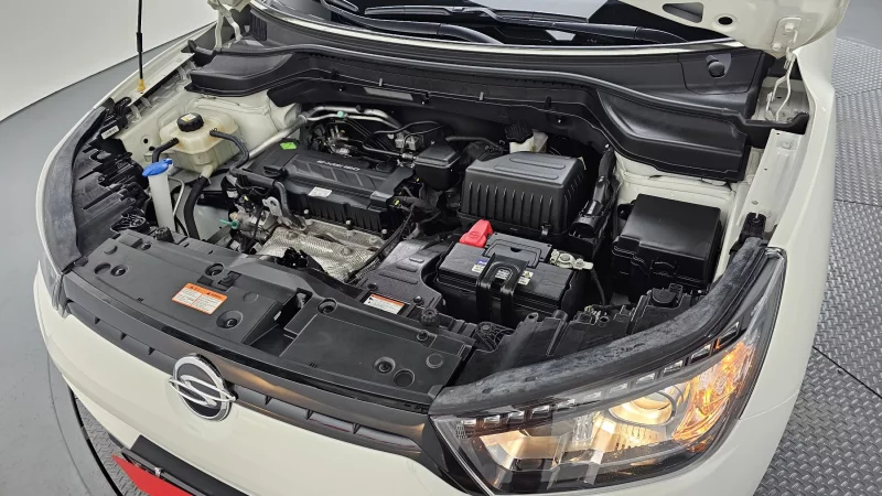 SsangYong TIBOLI