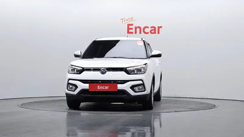 SsangYong TIBOLI