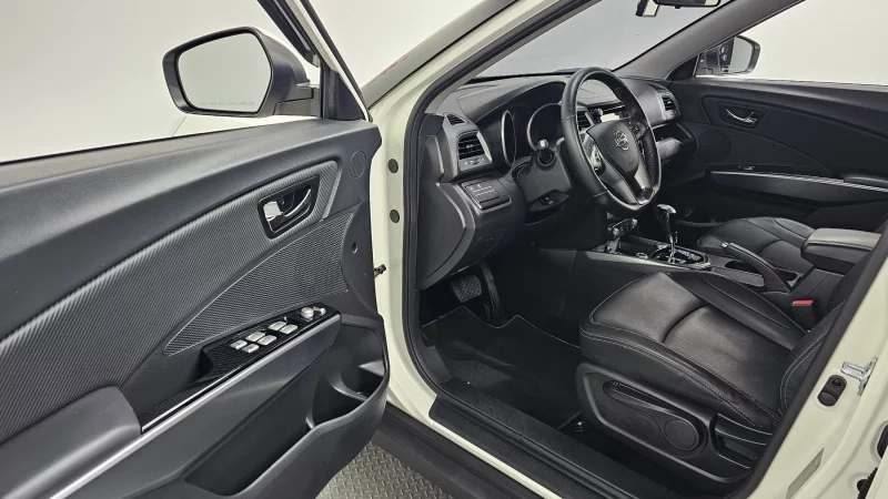 SsangYong TIBOLI