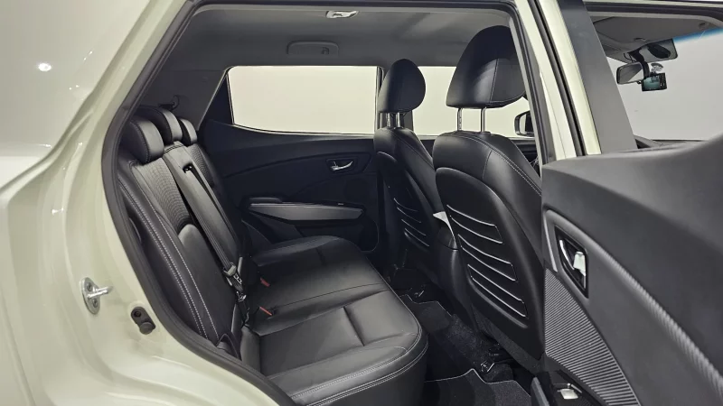 SsangYong TIBOLI