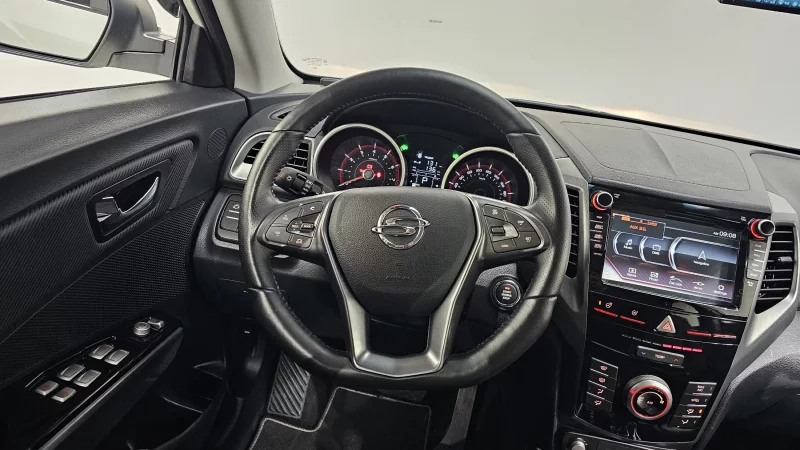 SsangYong TIBOLI