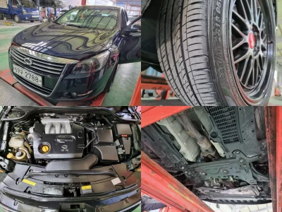 Renault Samsung SM7
