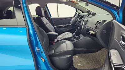 Renault Samsung QM3