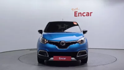 Renault Samsung QM3