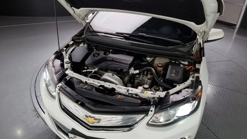 Daewoo VOLT